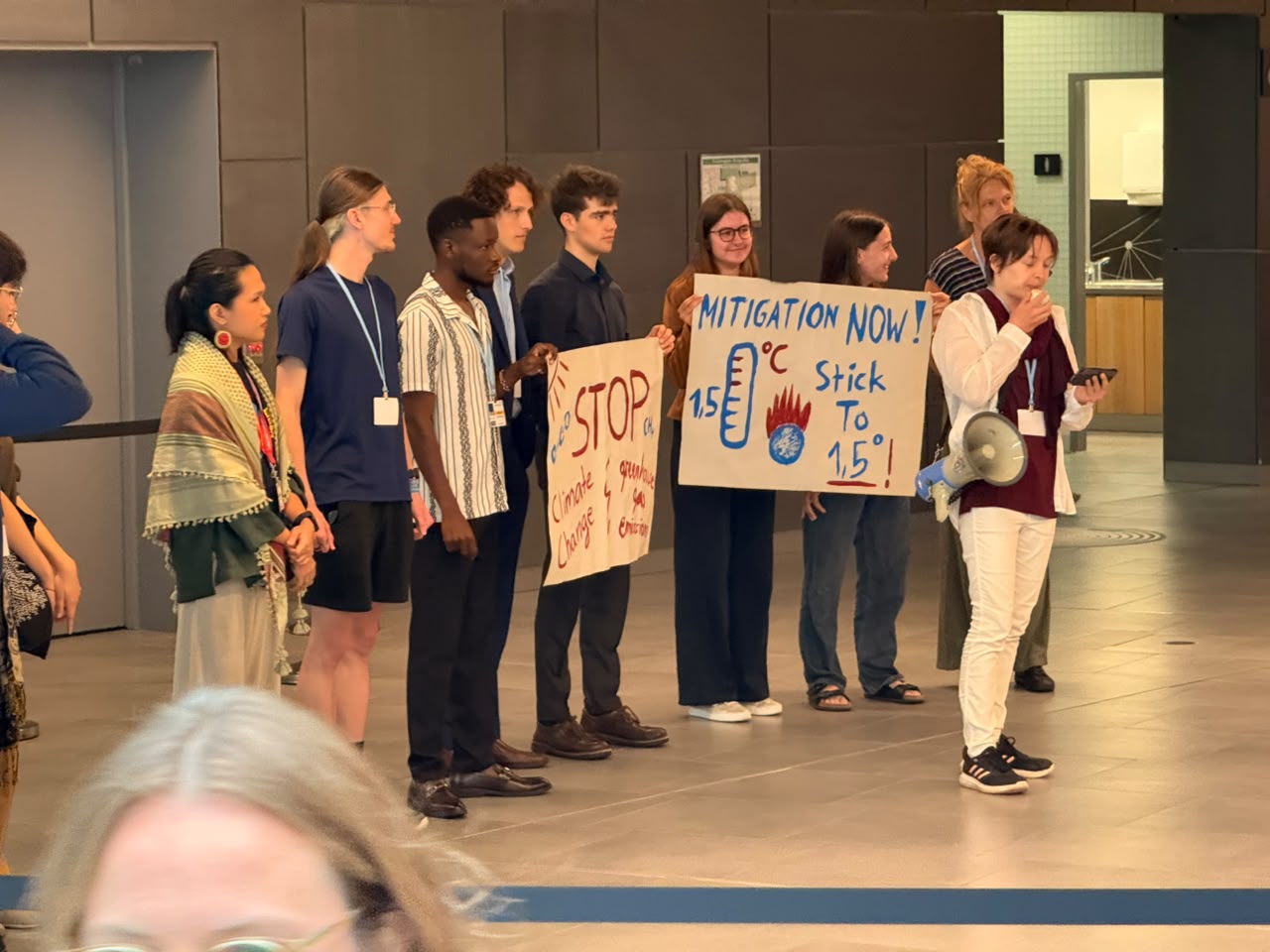 Youth and Changemakers