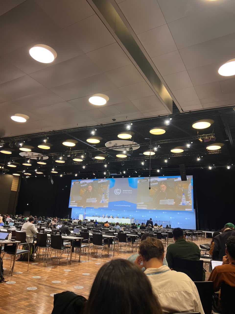 Global Climate Negotiations